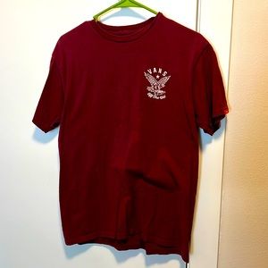 Vans “Off The Wall” T-shirt